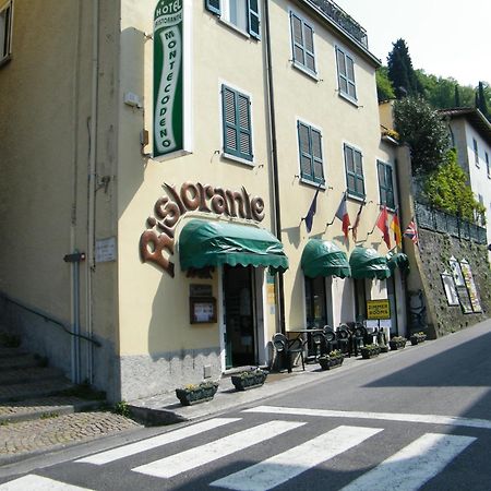 Hotel Montecodeno Варенна Экстерьер фото